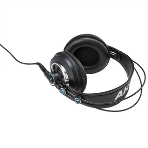 K240 MKII - Black - Professional studio headphones - Detailshot 2